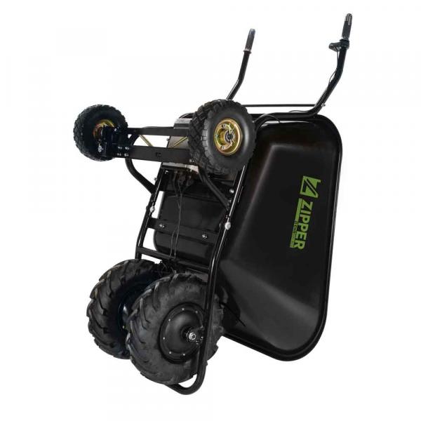 Zipper Elektrische Schubkarre ZI-EWB300-160L